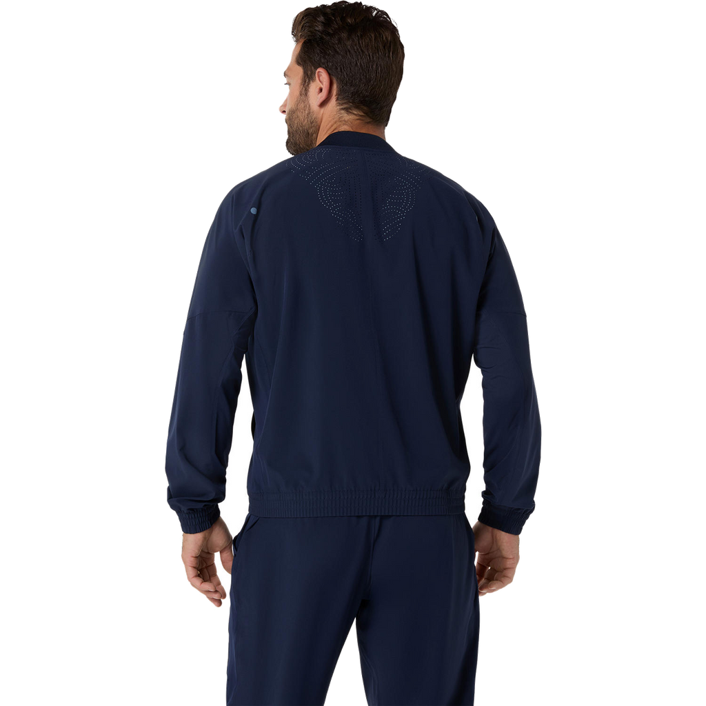 Match Jacket Men's Navy