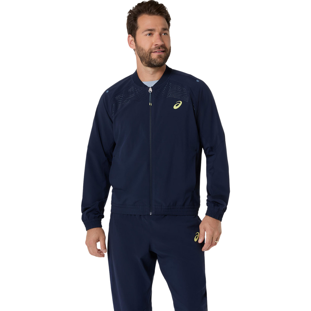 Match Jacket Men's Navy