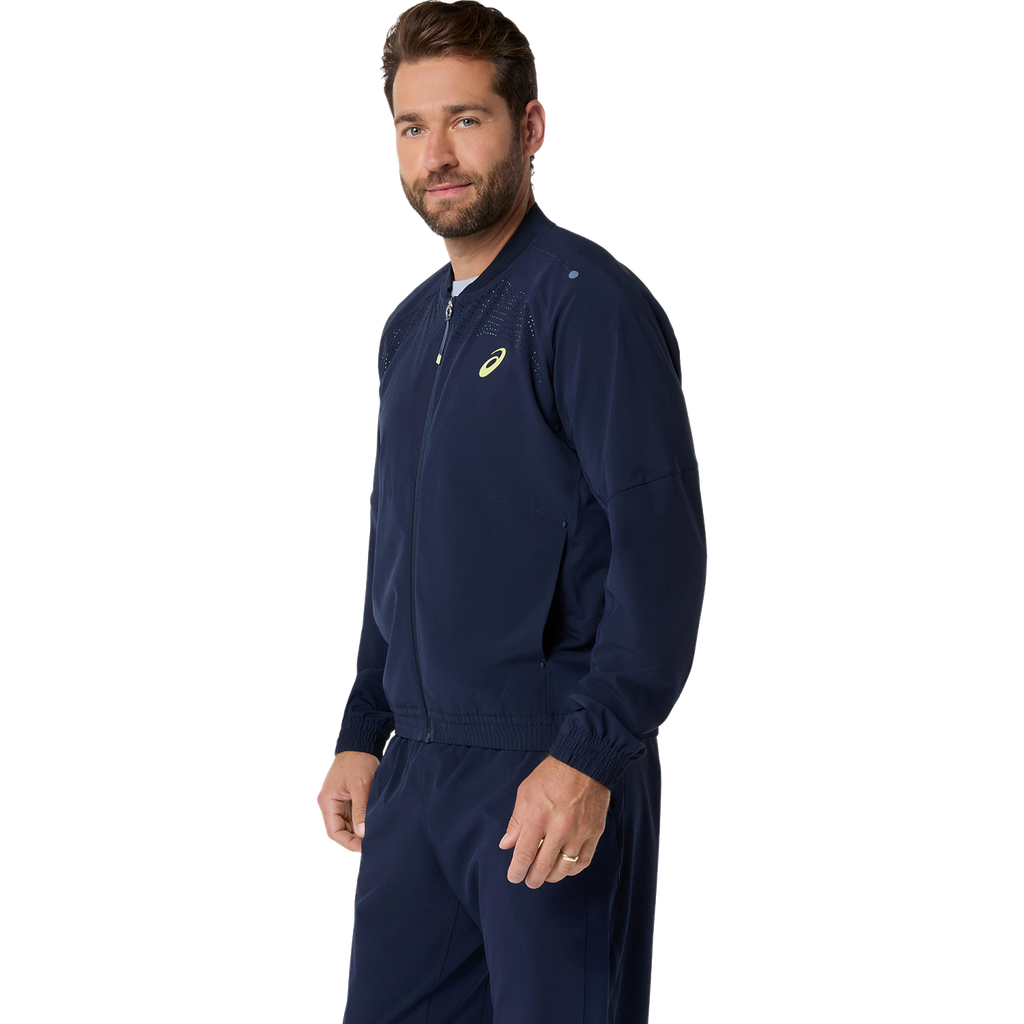 Match Jacket Men's Navy