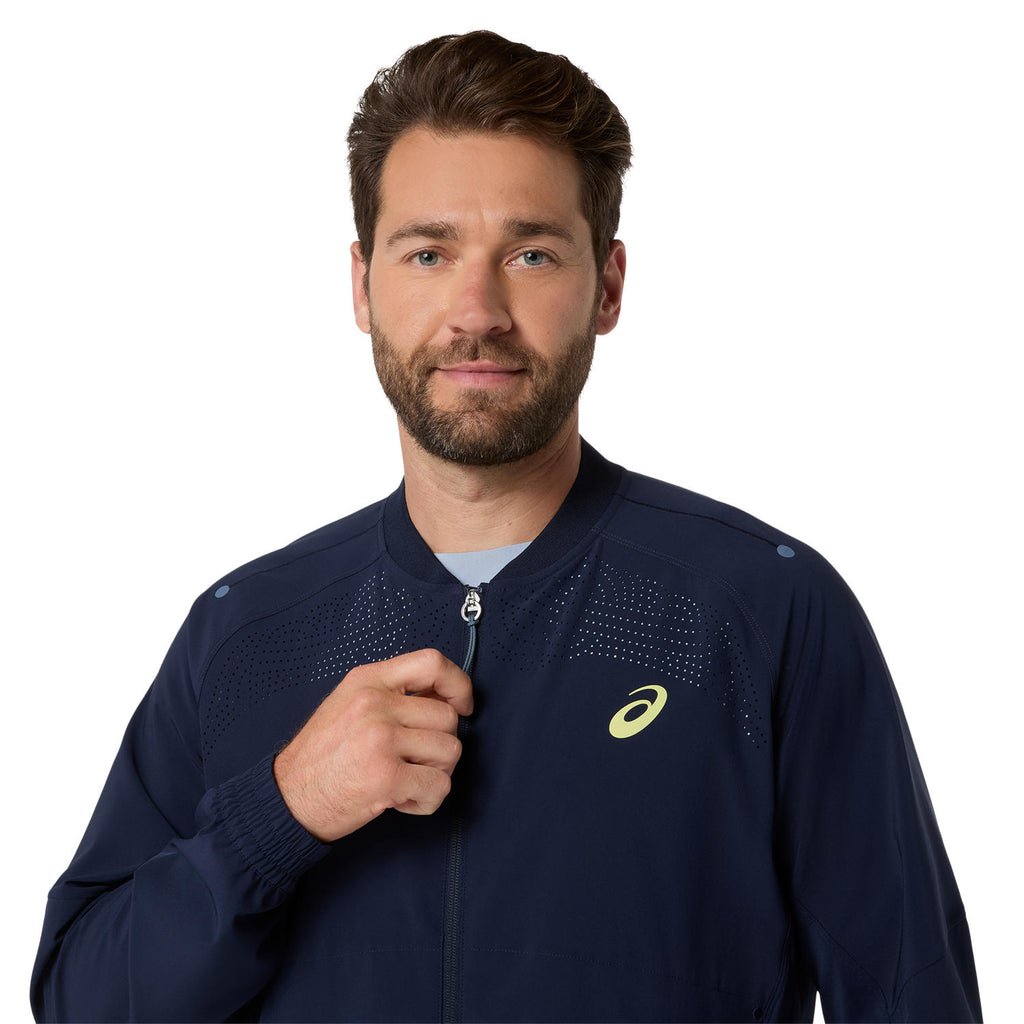 Match Jacket Men's Navy