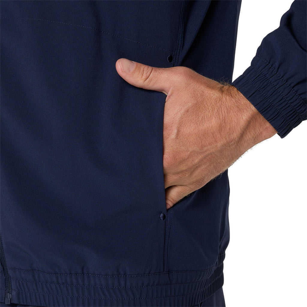 Match Jacket Men's Navy