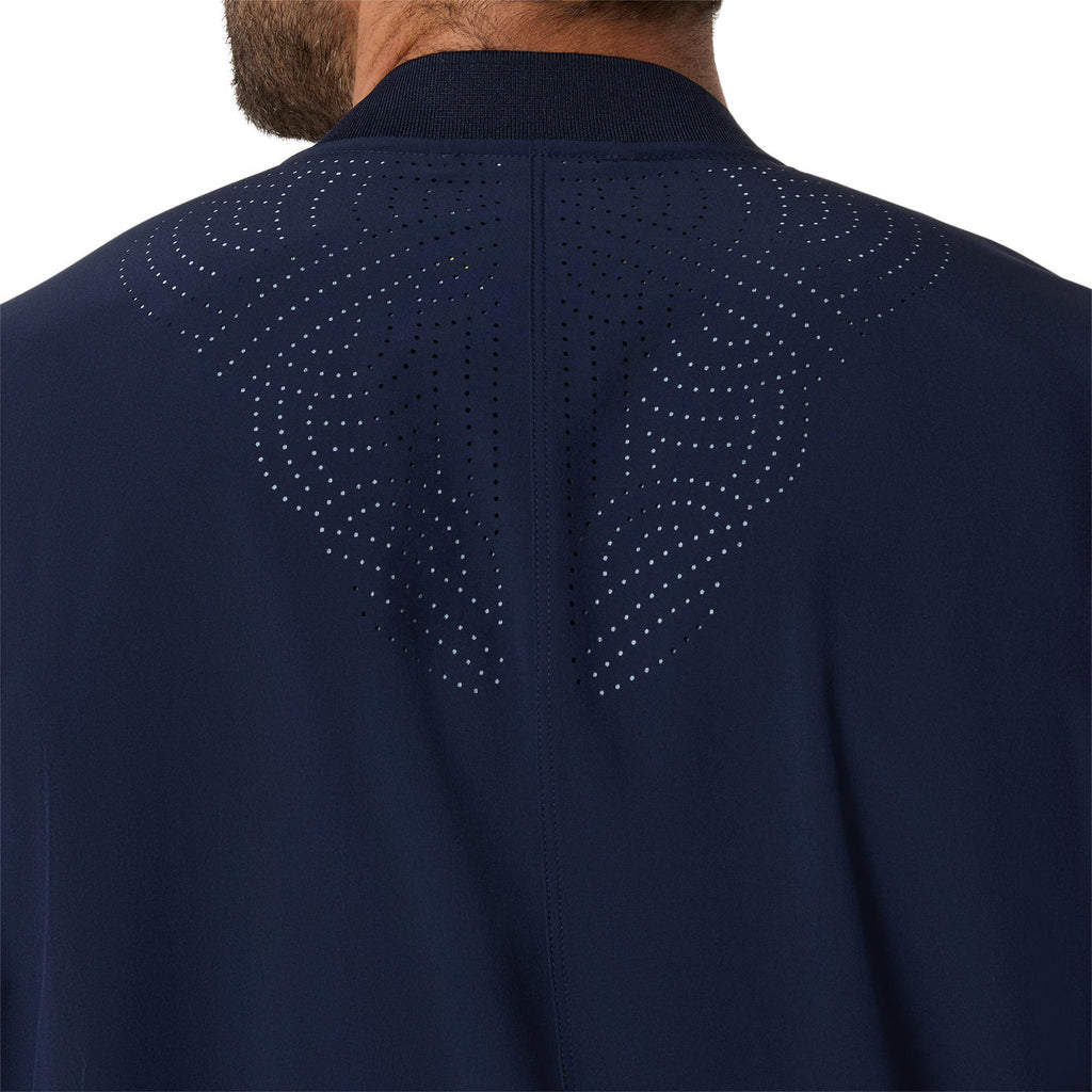 Match Jacket Men's Navy