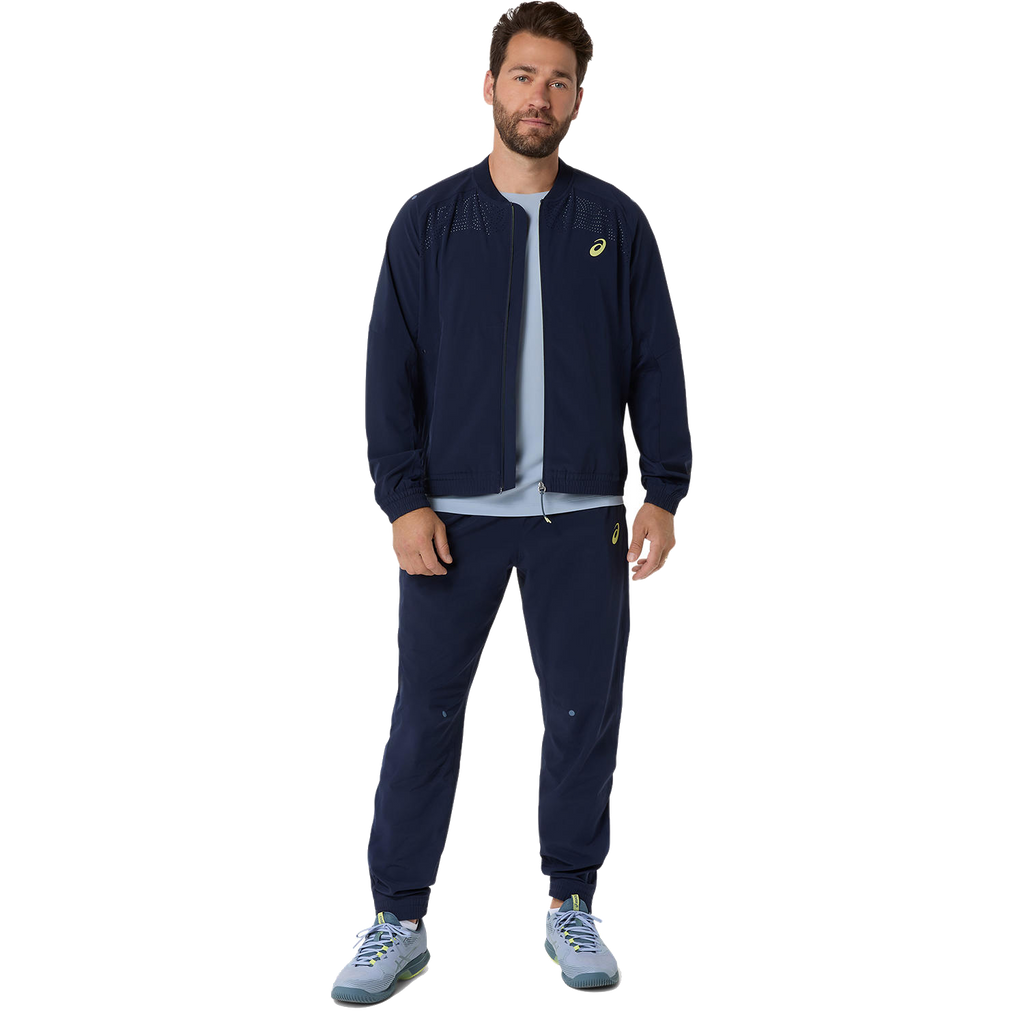 Match Jacket Men's Navy
