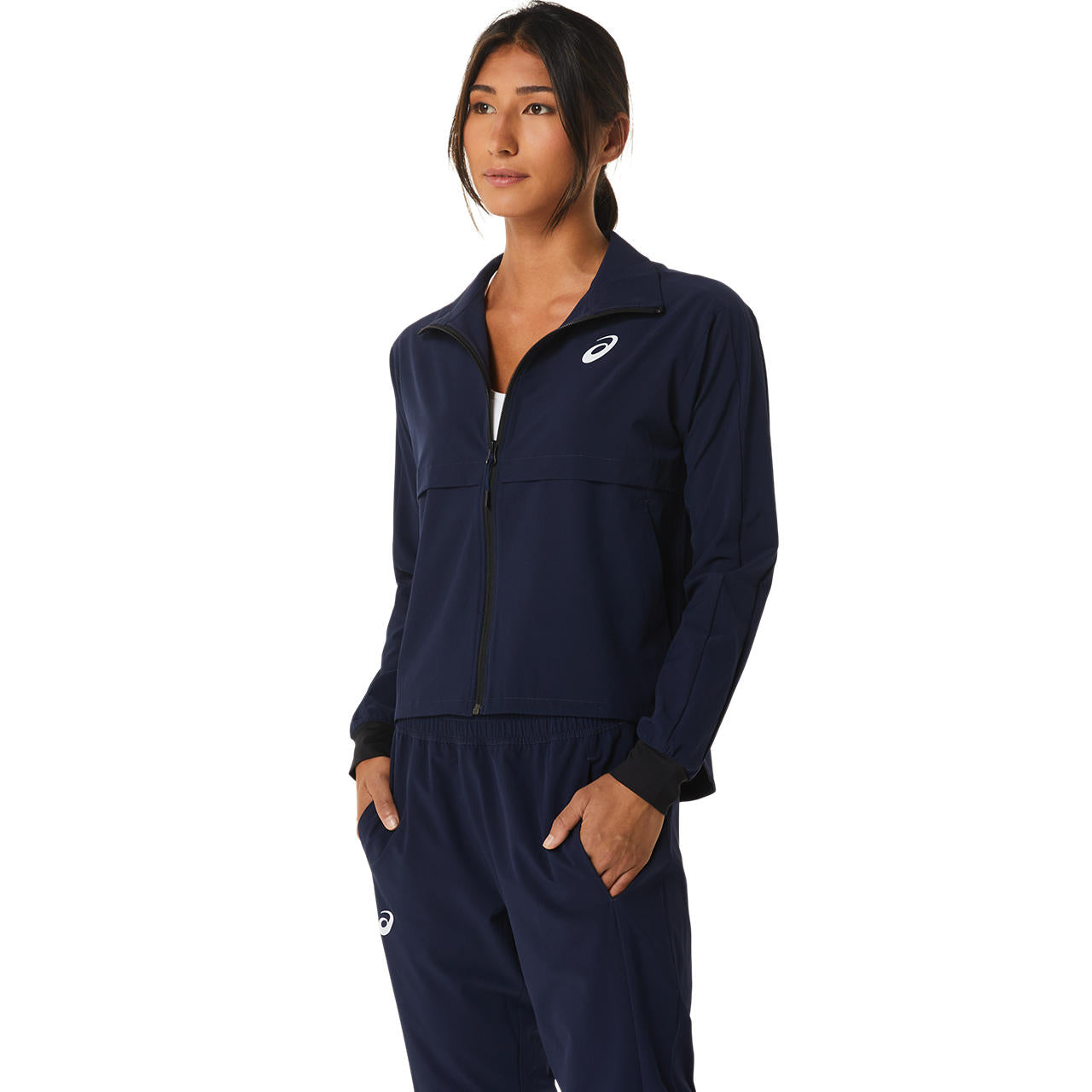 Match Jacket Damen