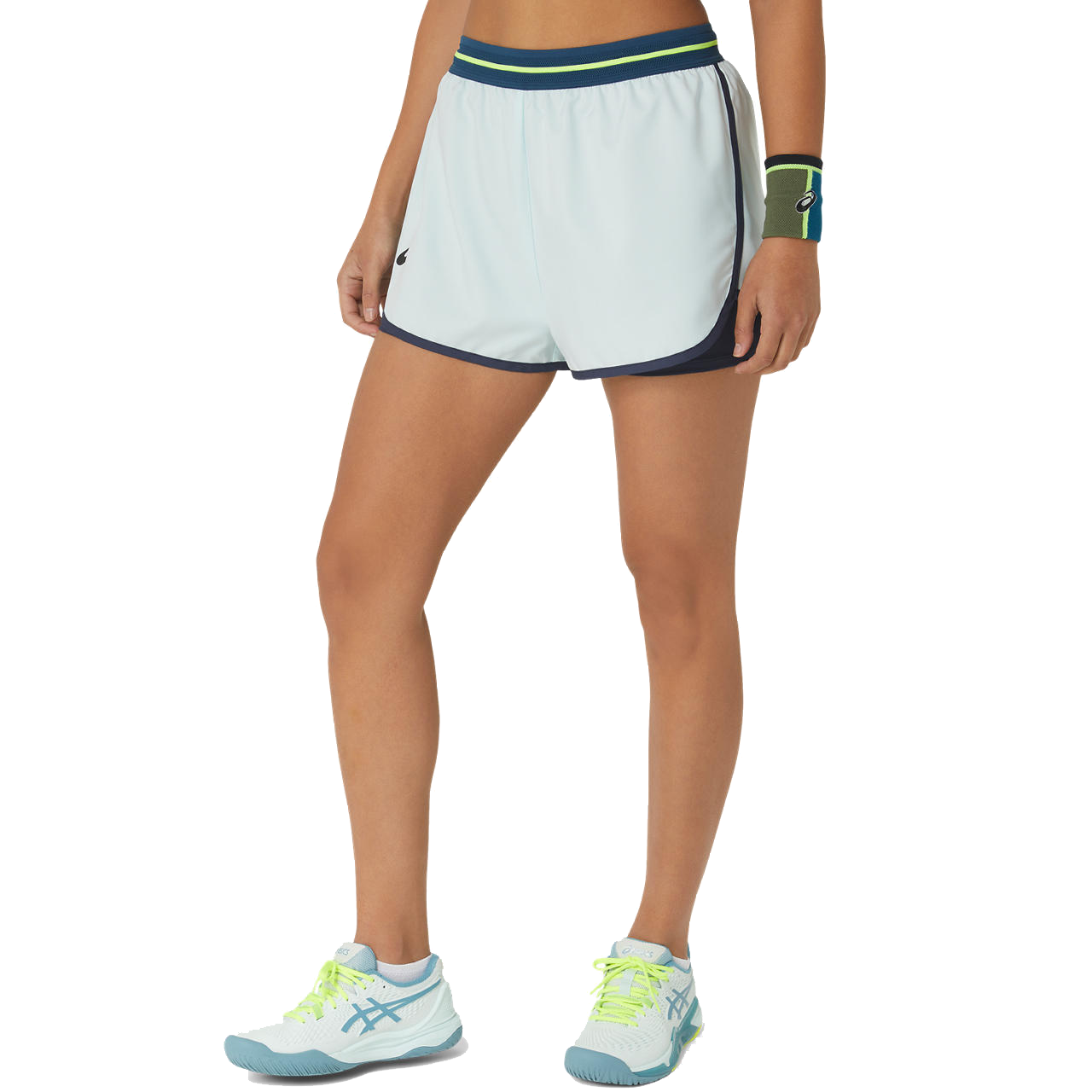 Women Match Short Damen
