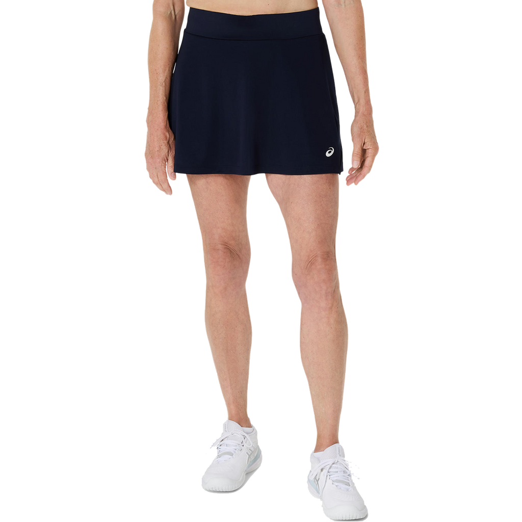 Gonna corta da donna blu scuro