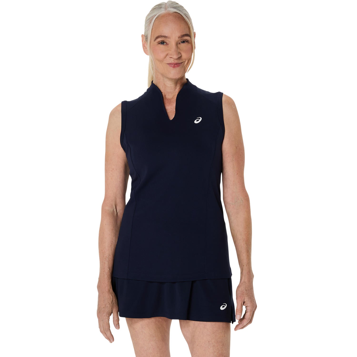 Court Tank Damen Navy