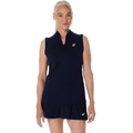 Court Tank Women Dark Blue