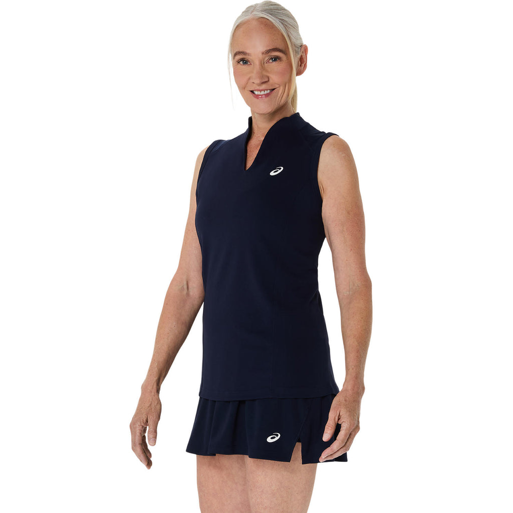 Court Tank Damen Navy