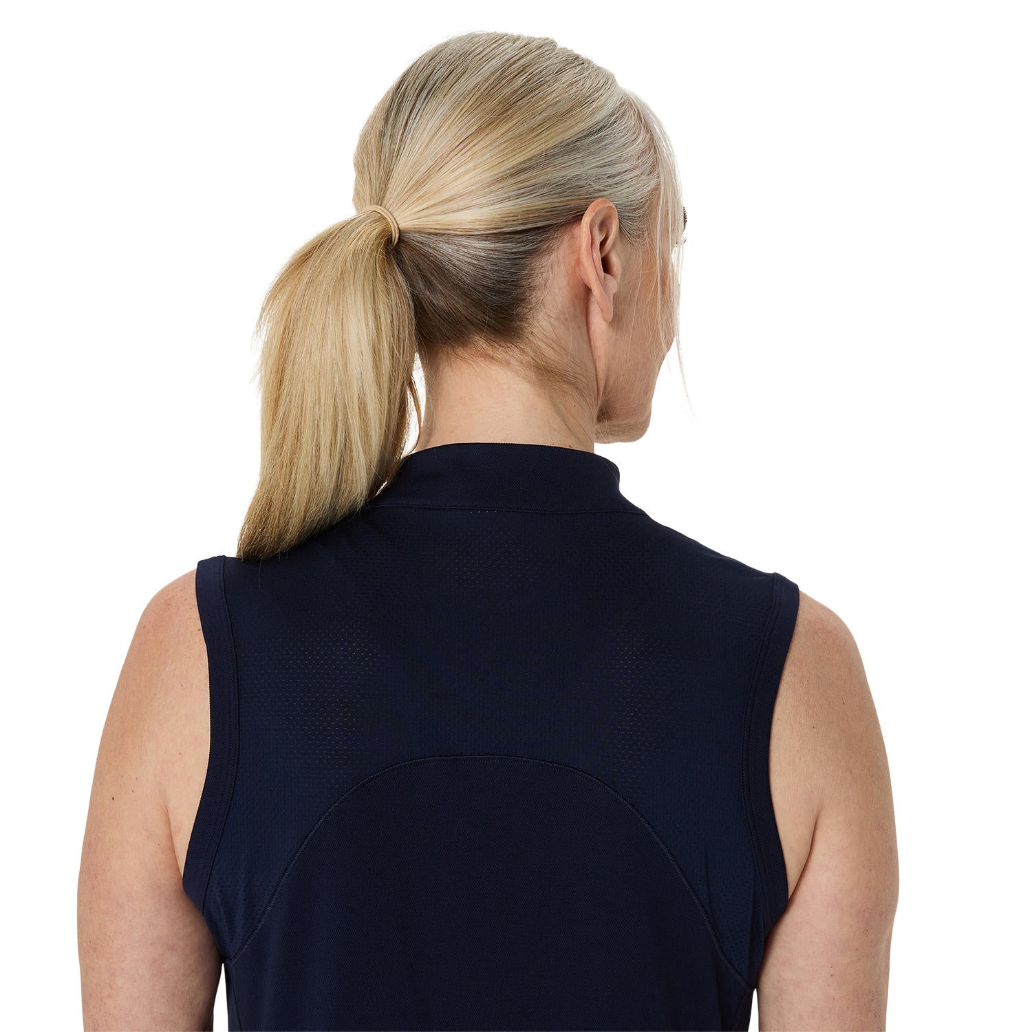 Court Tank Women Dark Blue