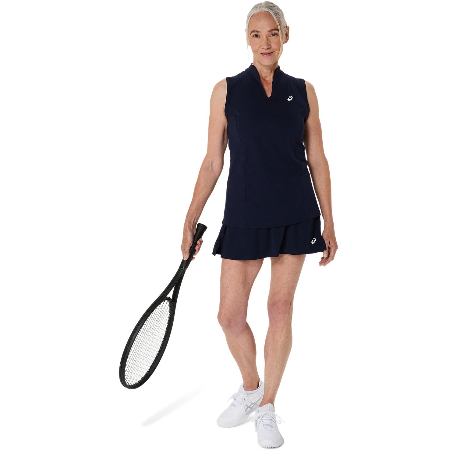 Court Tank Damen Navy