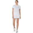 Court SS Top Femme Blanc
