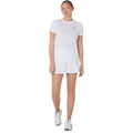 Court SS Top Women White