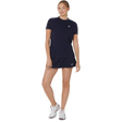 Court SS Top Femme Bleu Foncé