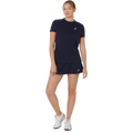 Court SS Top Women Dark Blue