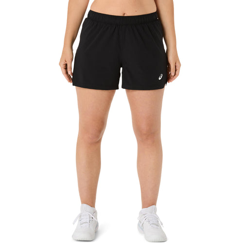 Court 2-N-1 Short Women Black