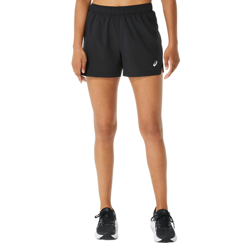 Short Court 2-N-1 Femme noir