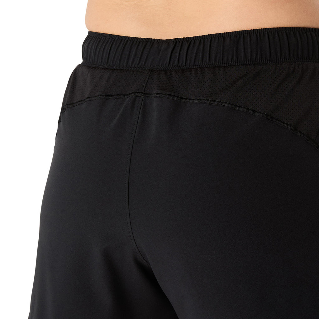 Court 2-N-1 Short Damen Schwarz