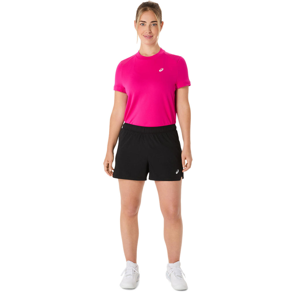 Court 2-N-1 Short Women Black