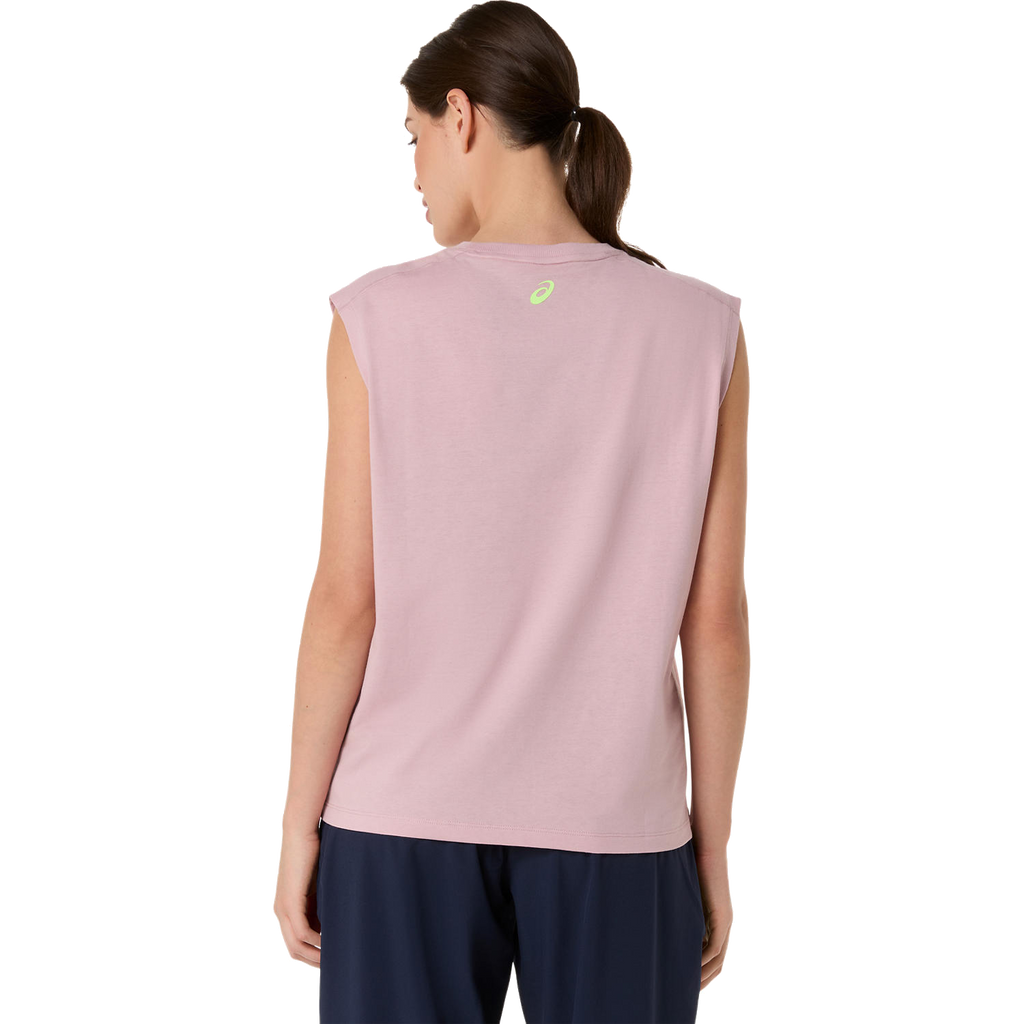 Game Graphic Top Women's Morganite