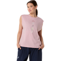 Game Graphic Top Women's Morganite