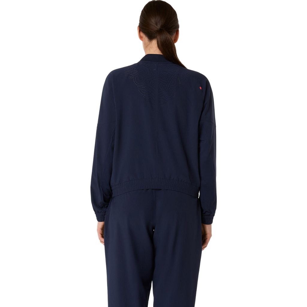 Match Jacket Women's Navy