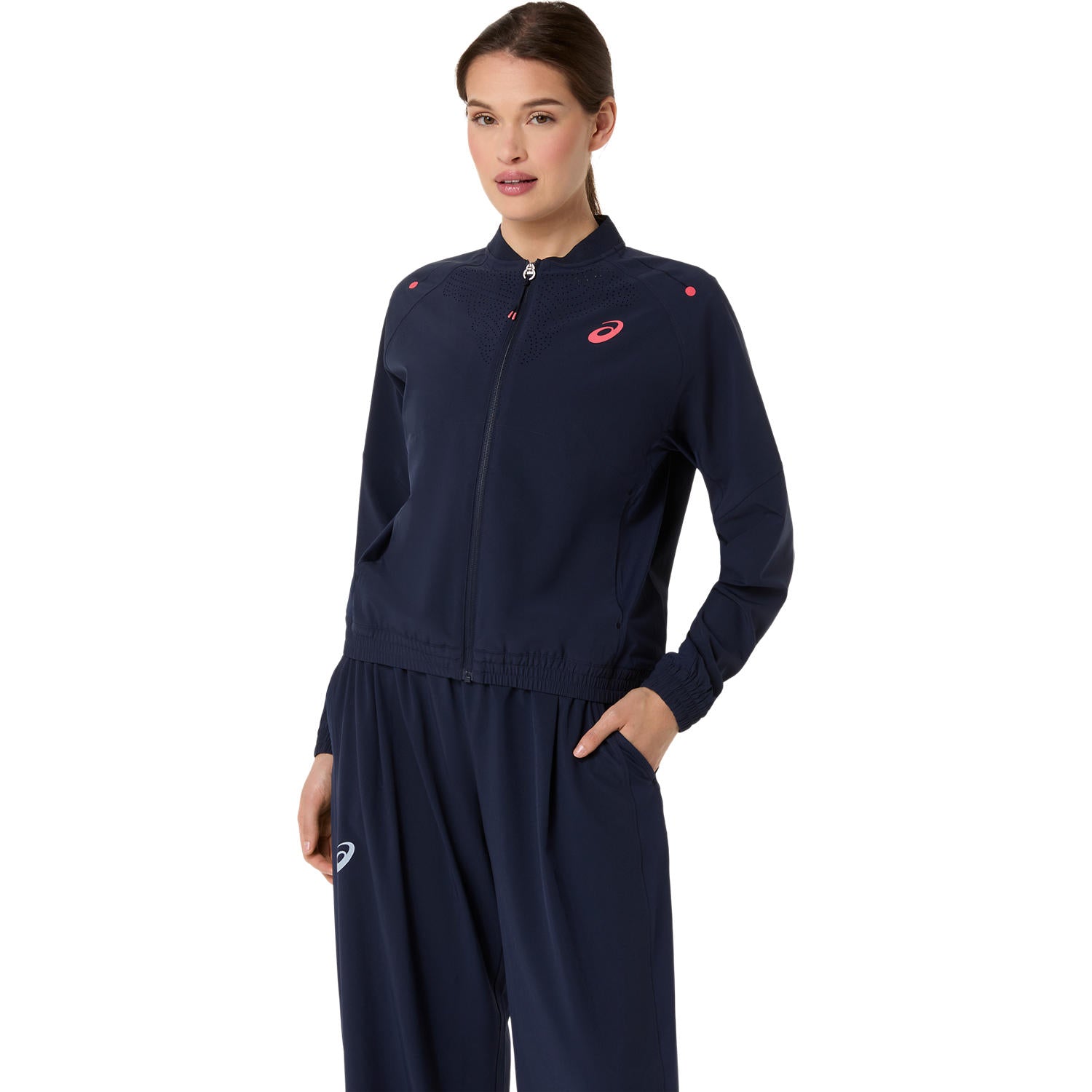 Match Jacke Damen Navy