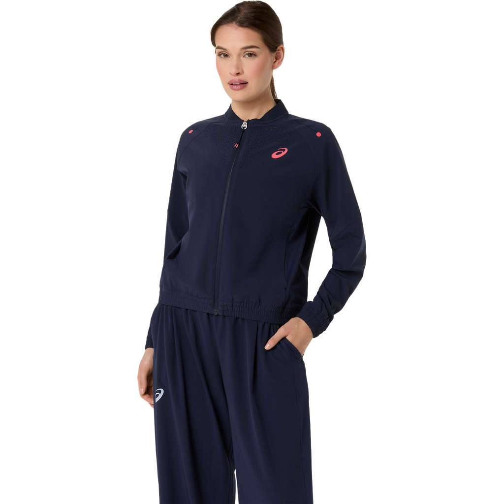 Match Jacket Women's Navy