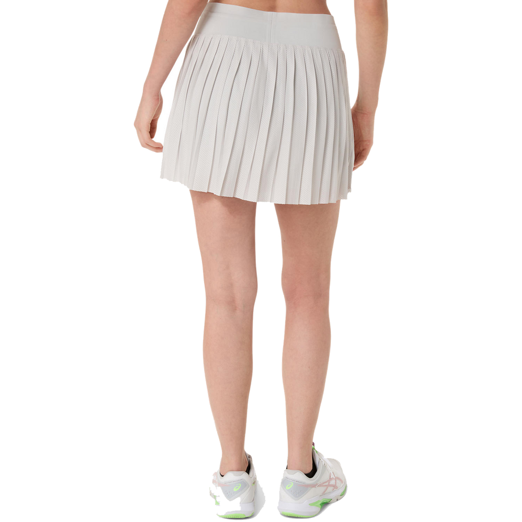 Match Mesh Skirt Damen Cloud Grau