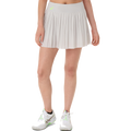 Match Mesh Skirt Damen Cloud Grau