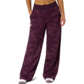 Pantalon Match Femme Aubergine