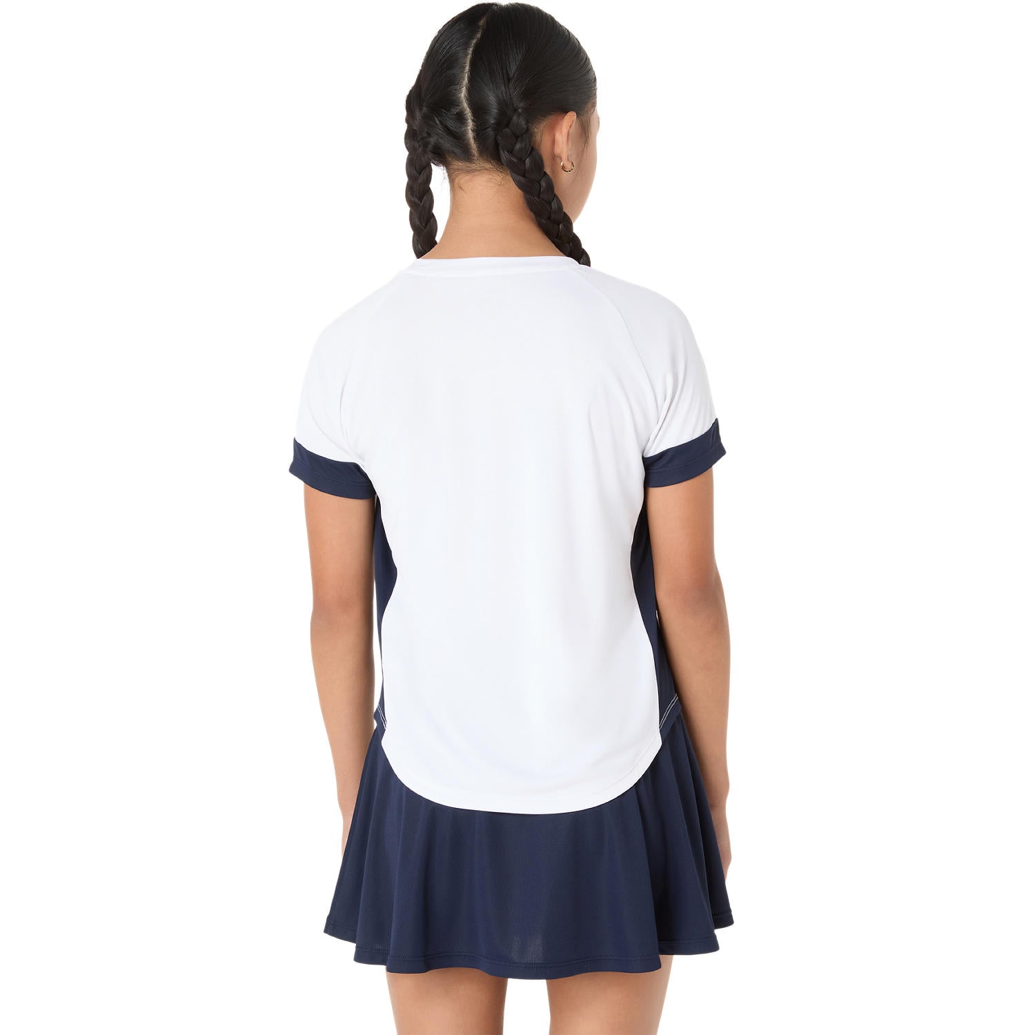 SS Top Girls White