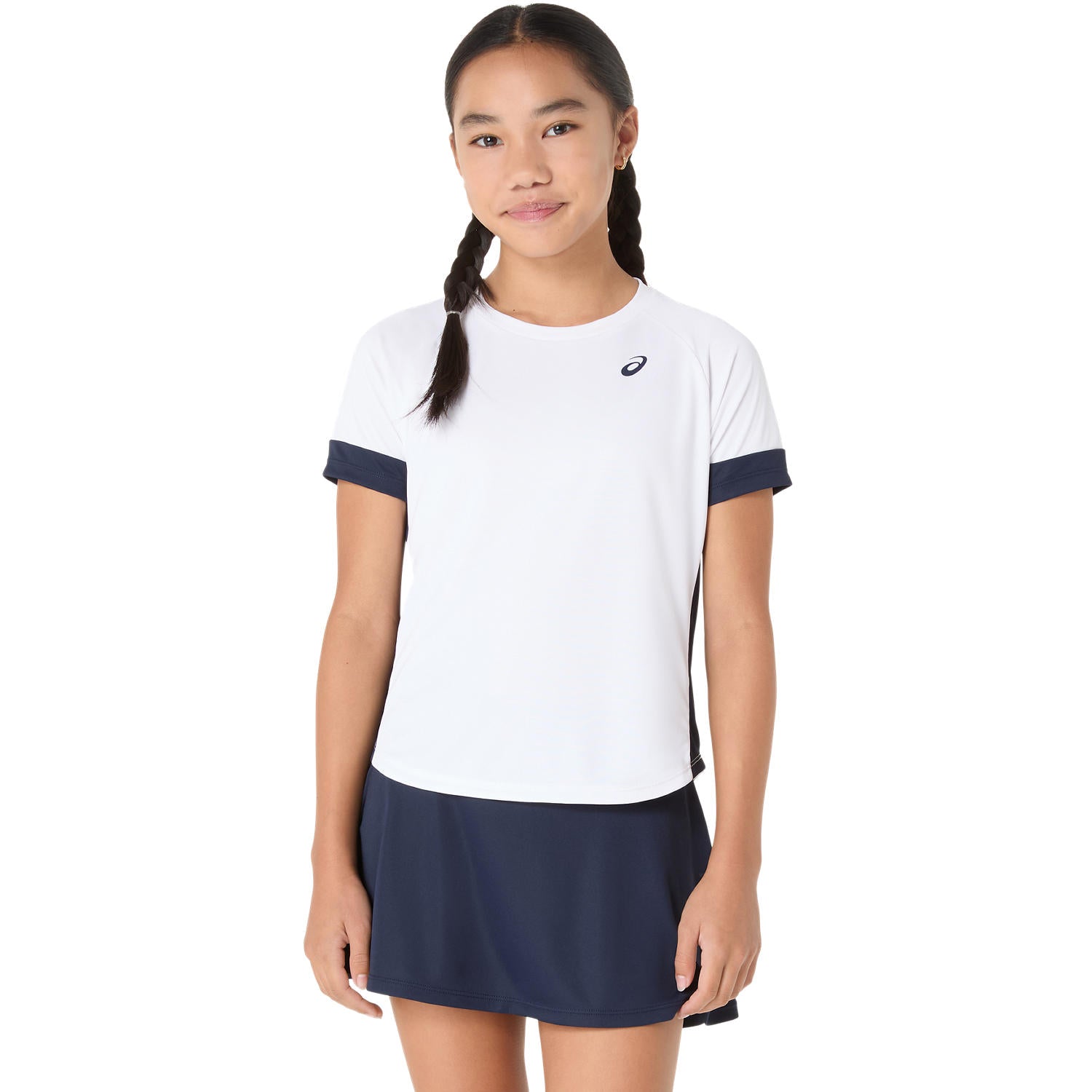 SS Top Girls White