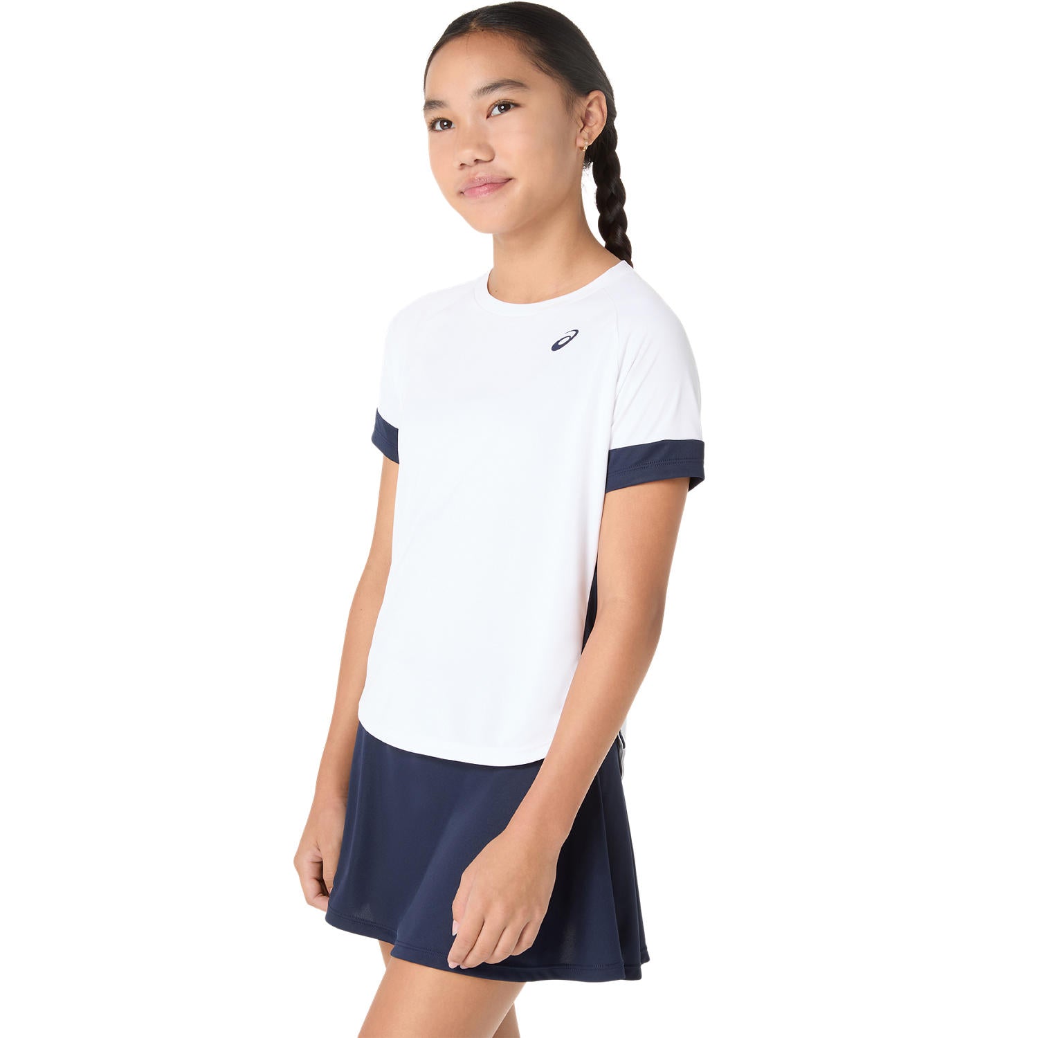 SS Top Girls White