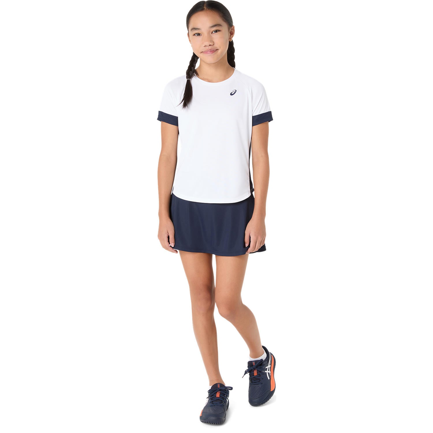 SS Top Girls White