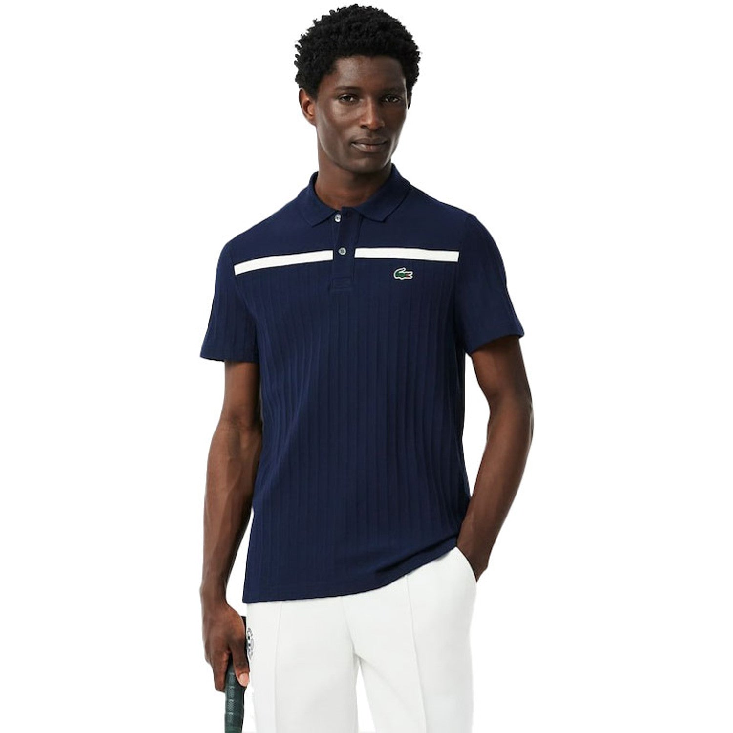 Men's Polo Heritage Navy