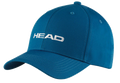 Cappellino promozionale blu