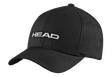Cappellino promozionale nero