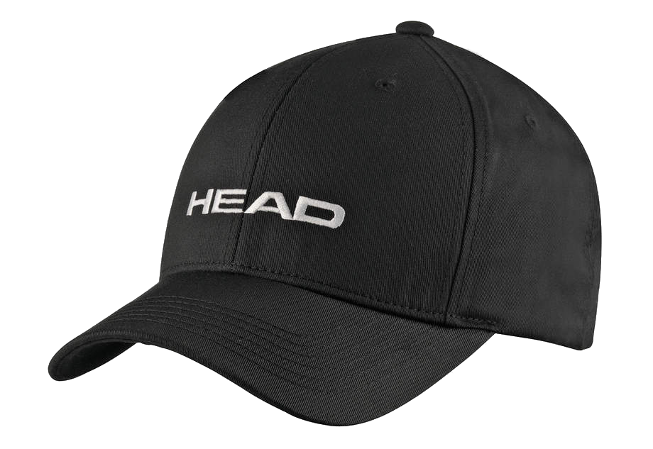 Promotion cap black