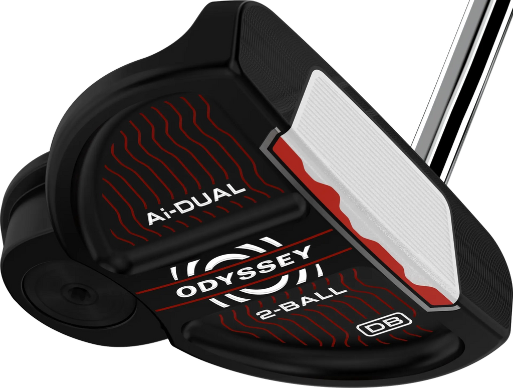 Putter Ai-Dual 2-Ball