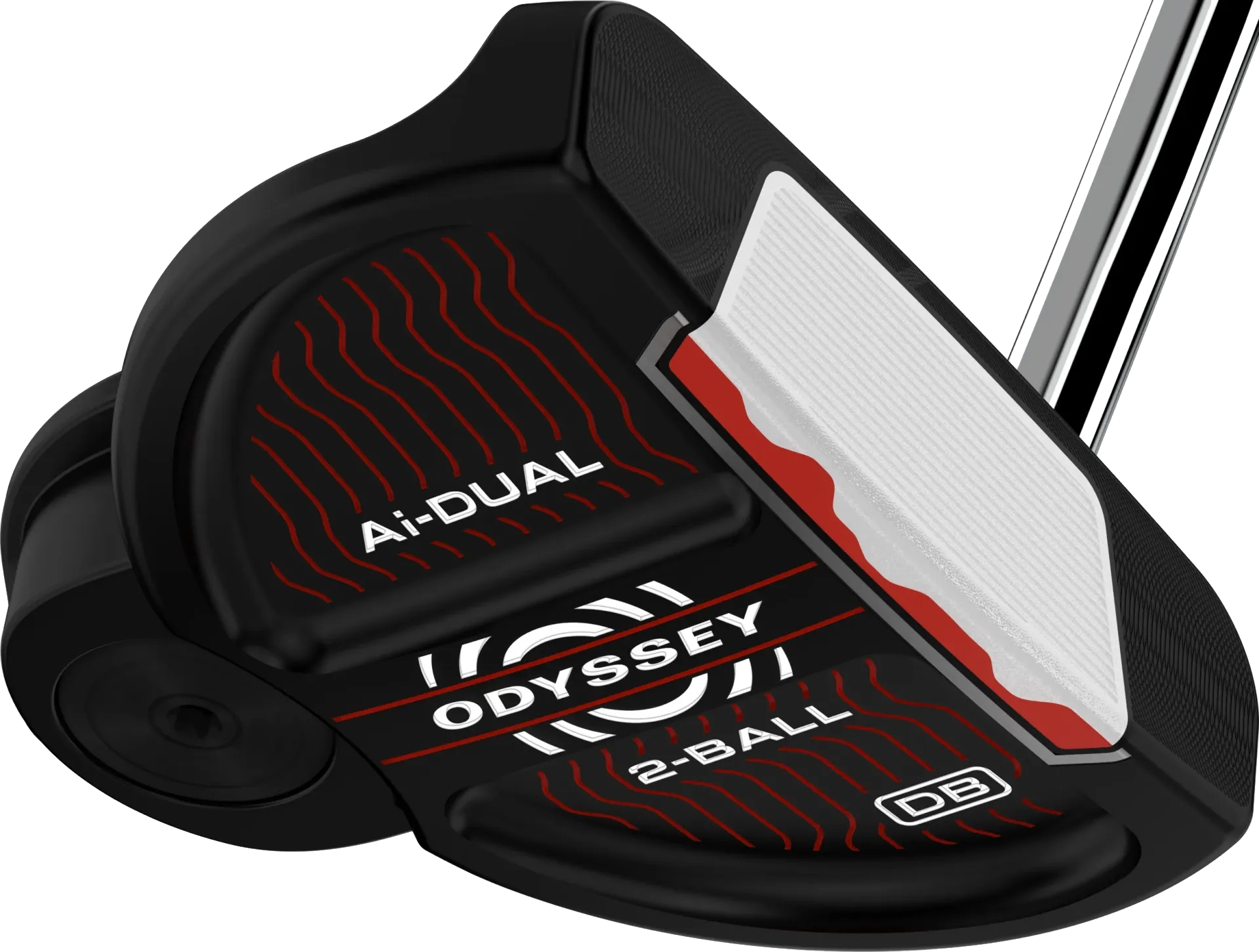 Putter Ai-Dual 2-Ball