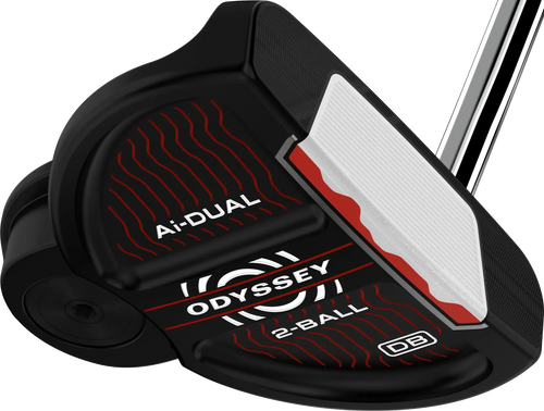 Ai-Dual 2-Ball Putter