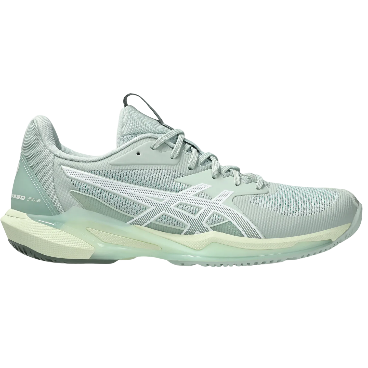 Scarpe da tennis Solution Speed ​​FF 3 in terra battuta da donna