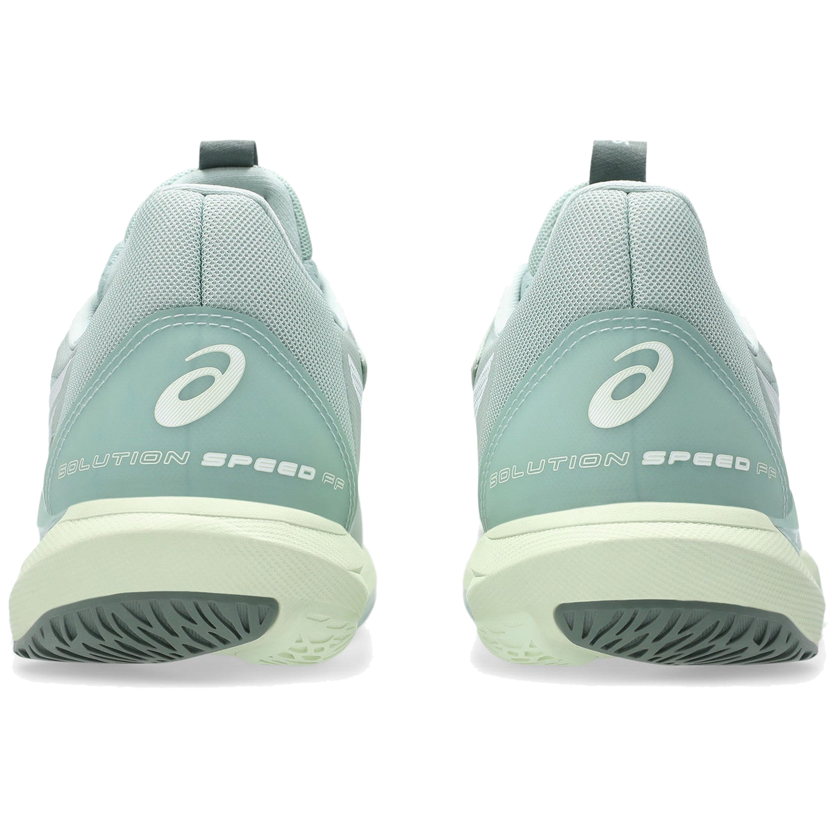 Chaussures de tennis Solution Speed ​​FF 3 pour terre battue pour femme