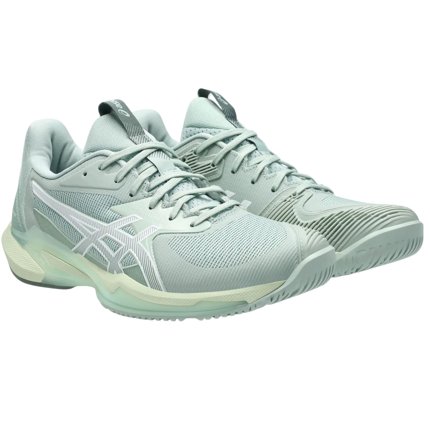 Scarpe da tennis Solution Speed ​​FF 3 in terra battuta da donna