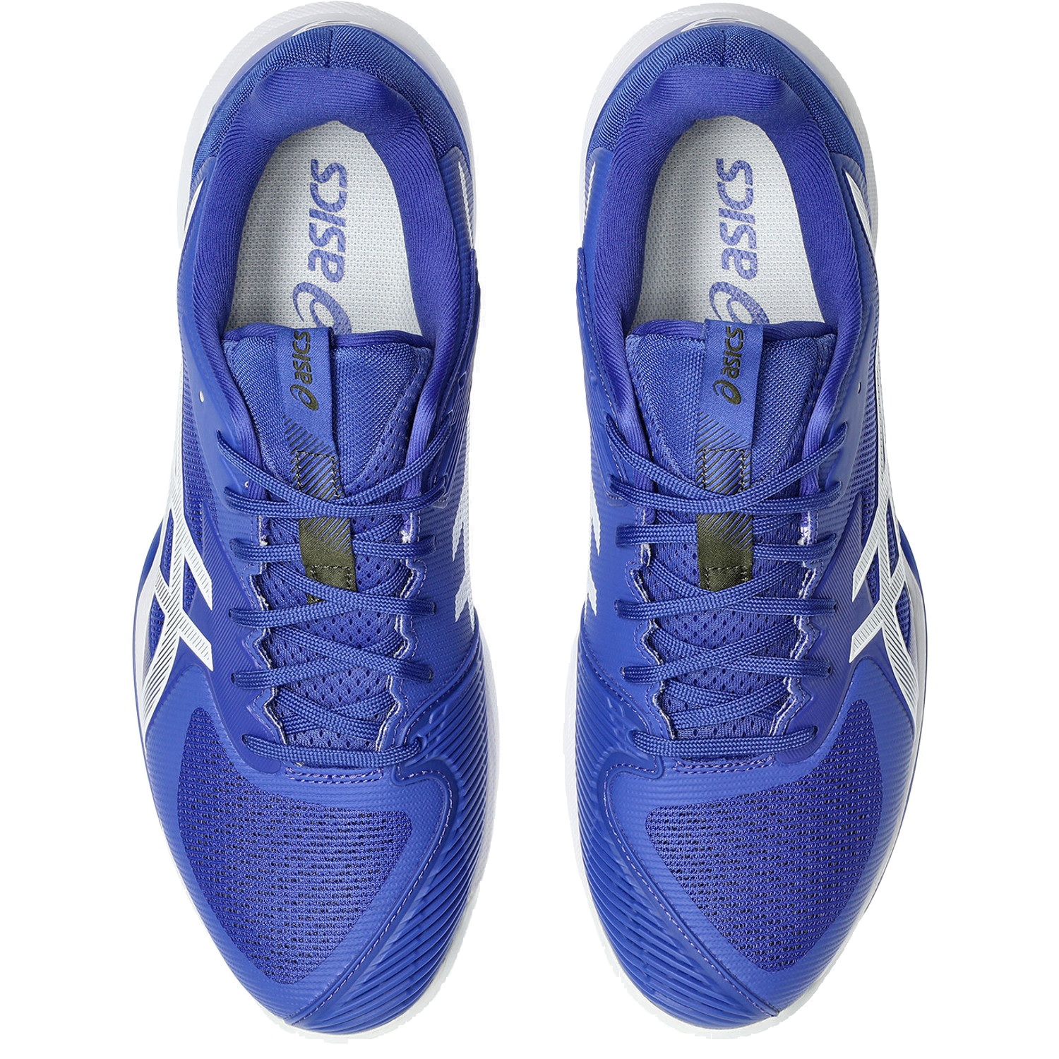Chaussure de tennis pour terre battue Solution Speed ​​FF 3 pour homme