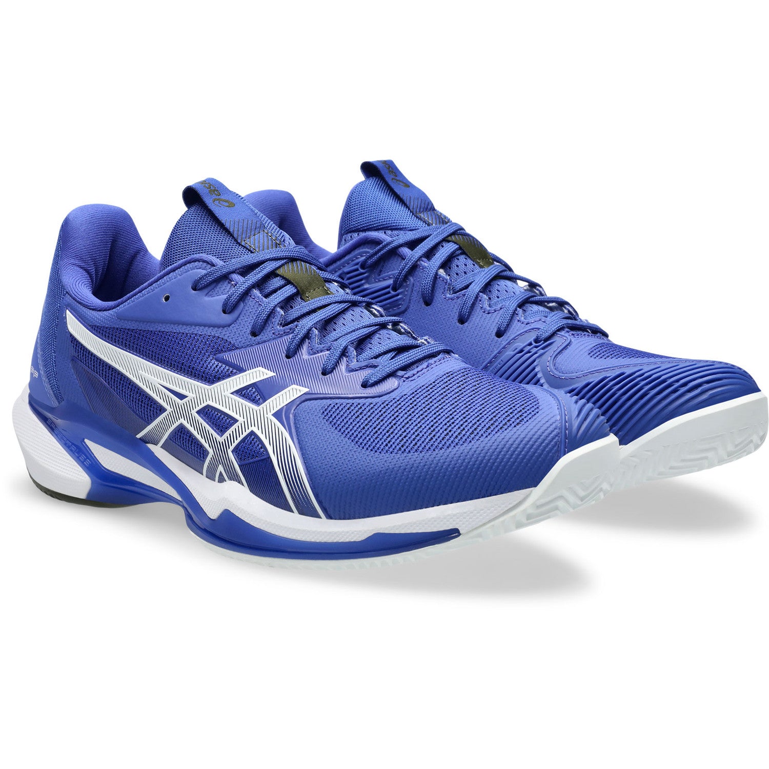 Chaussure de tennis pour terre battue Solution Speed ​​FF 3 pour homme