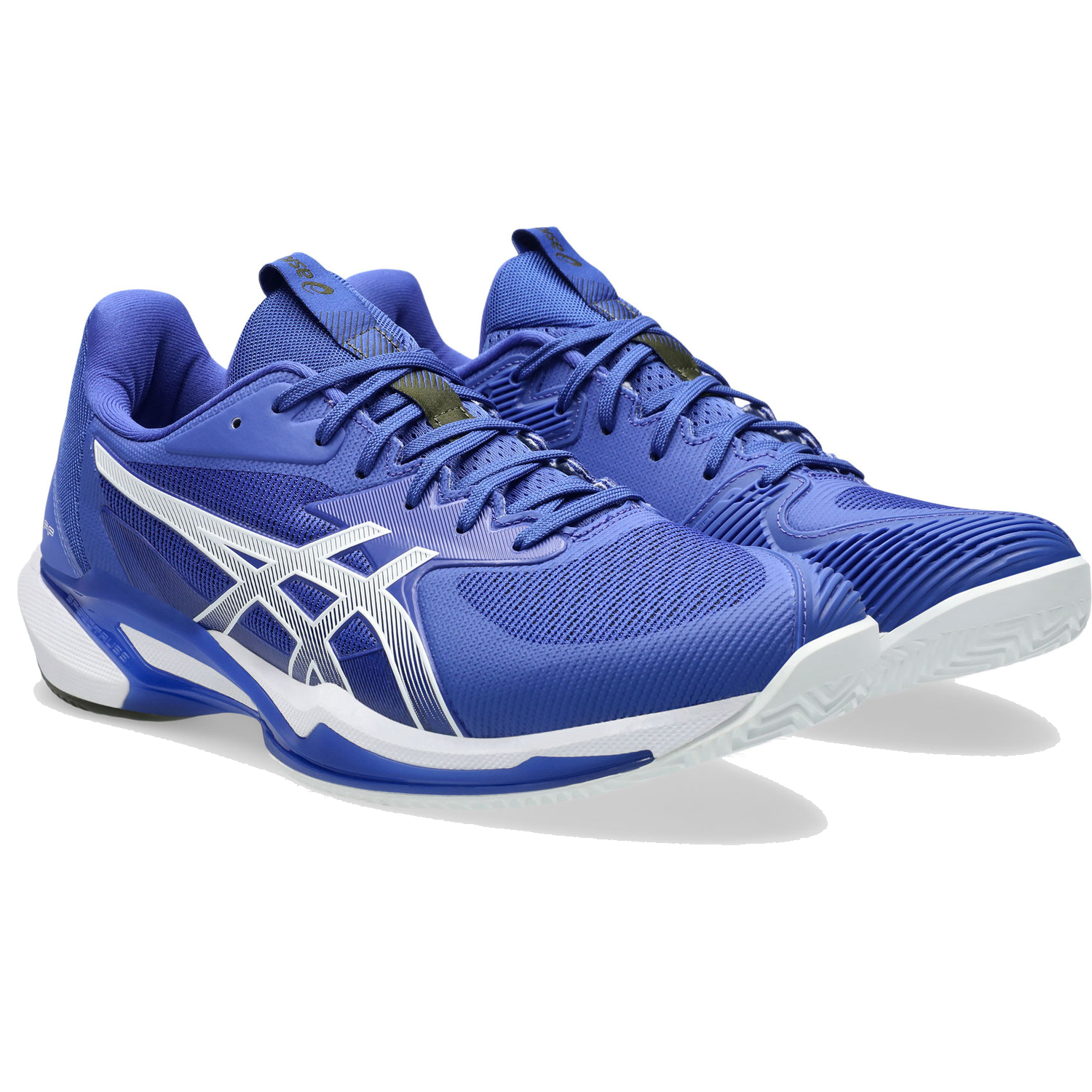 Chaussure de tennis pour terre battue Solution Speed ​​FF 3 pour homme
