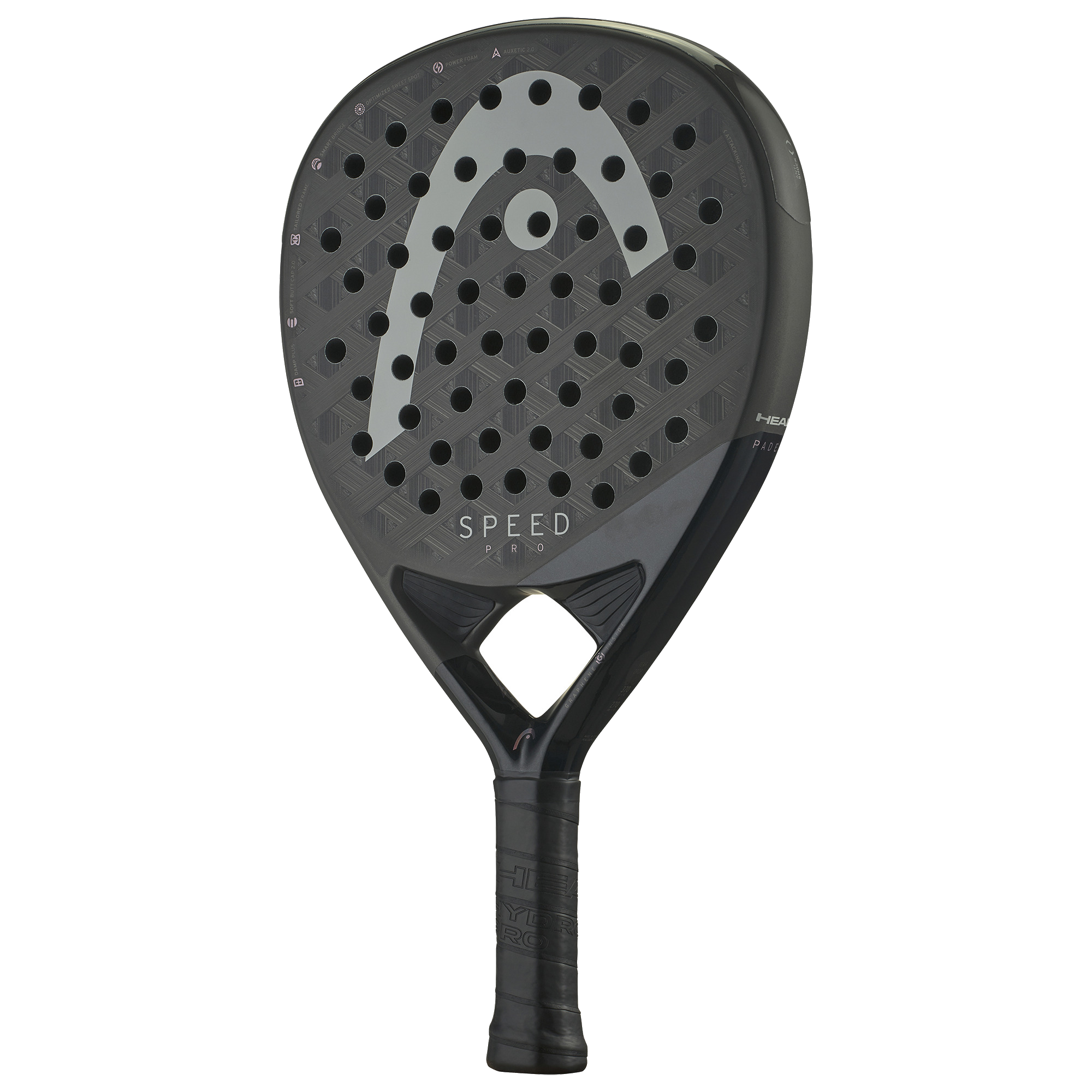 Speed Pro 2025 Padelschläger
