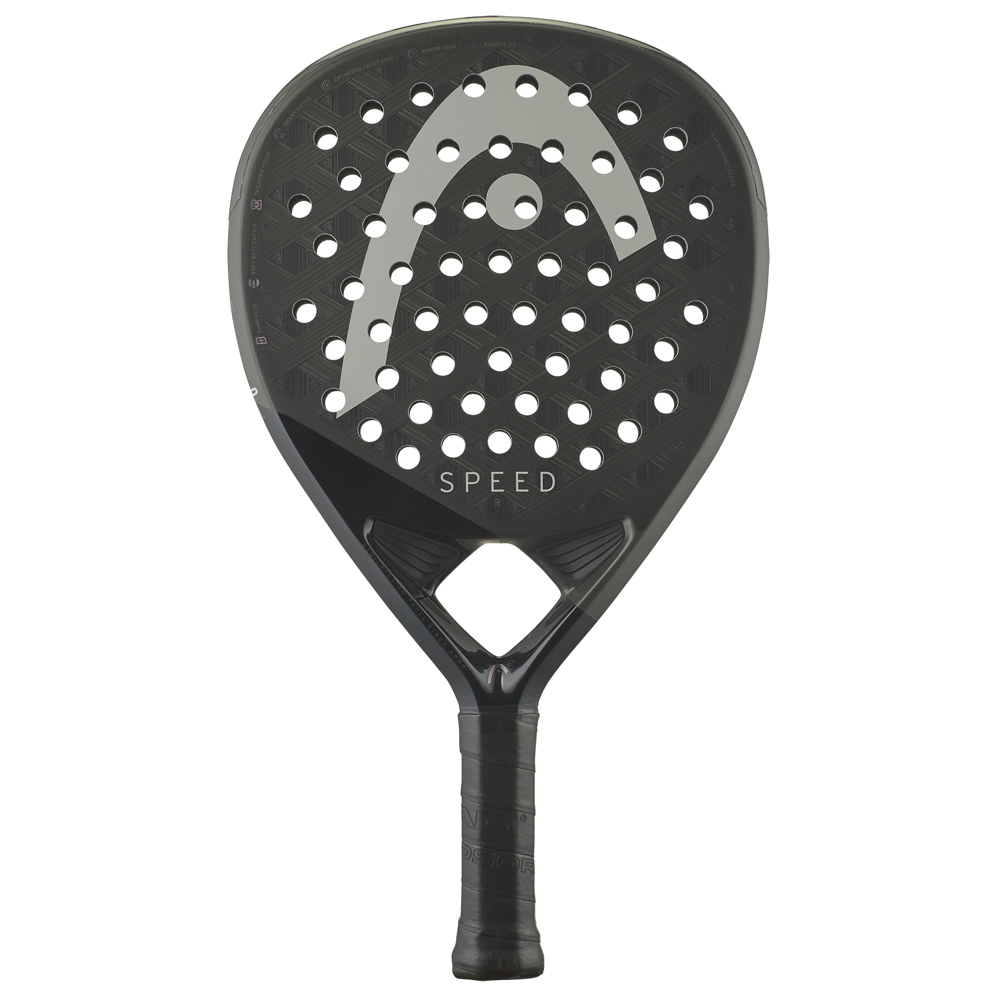Speed Pro 2025 Padelschläger